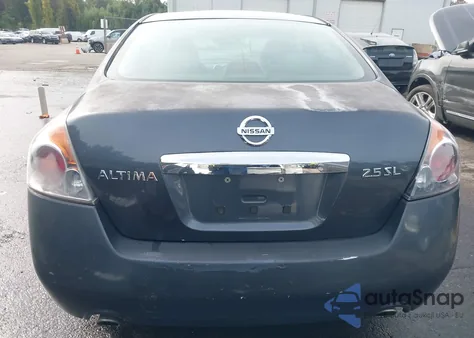 2012 Nissan Altima 2.5 S from USA, damaged, VIN 1N4AL2AP2CC153734